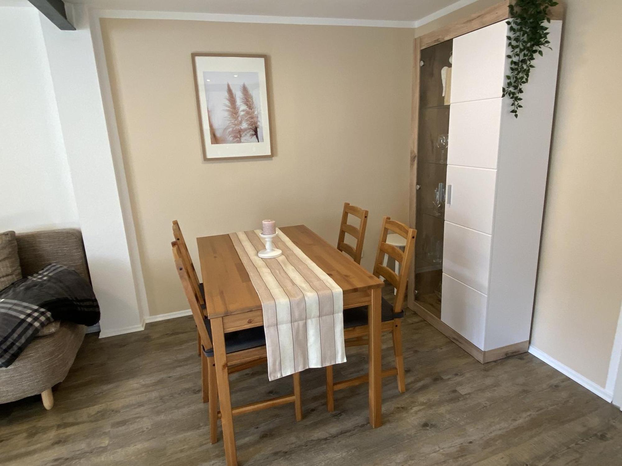 Ferienwohnung Happynest Jena Esterno foto