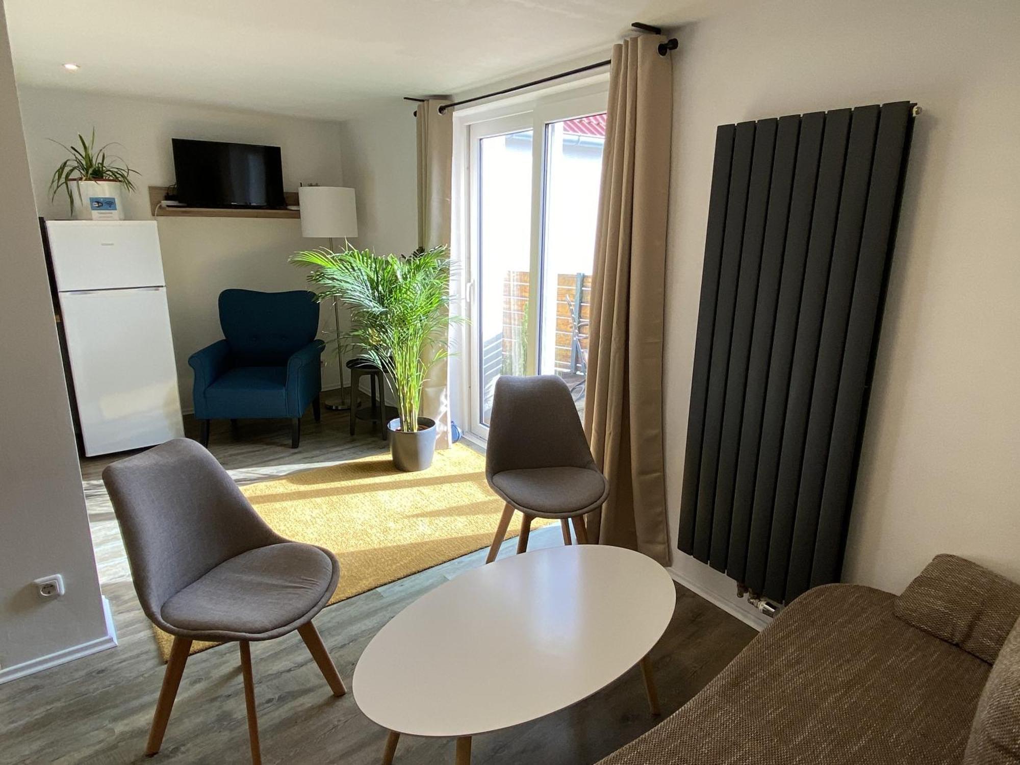 Ferienwohnung Happynest Jena Esterno foto